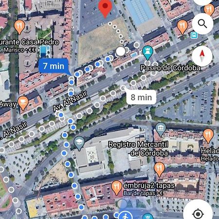 Ds Apartamento Plaza Colon Córdoba Kültér fotó