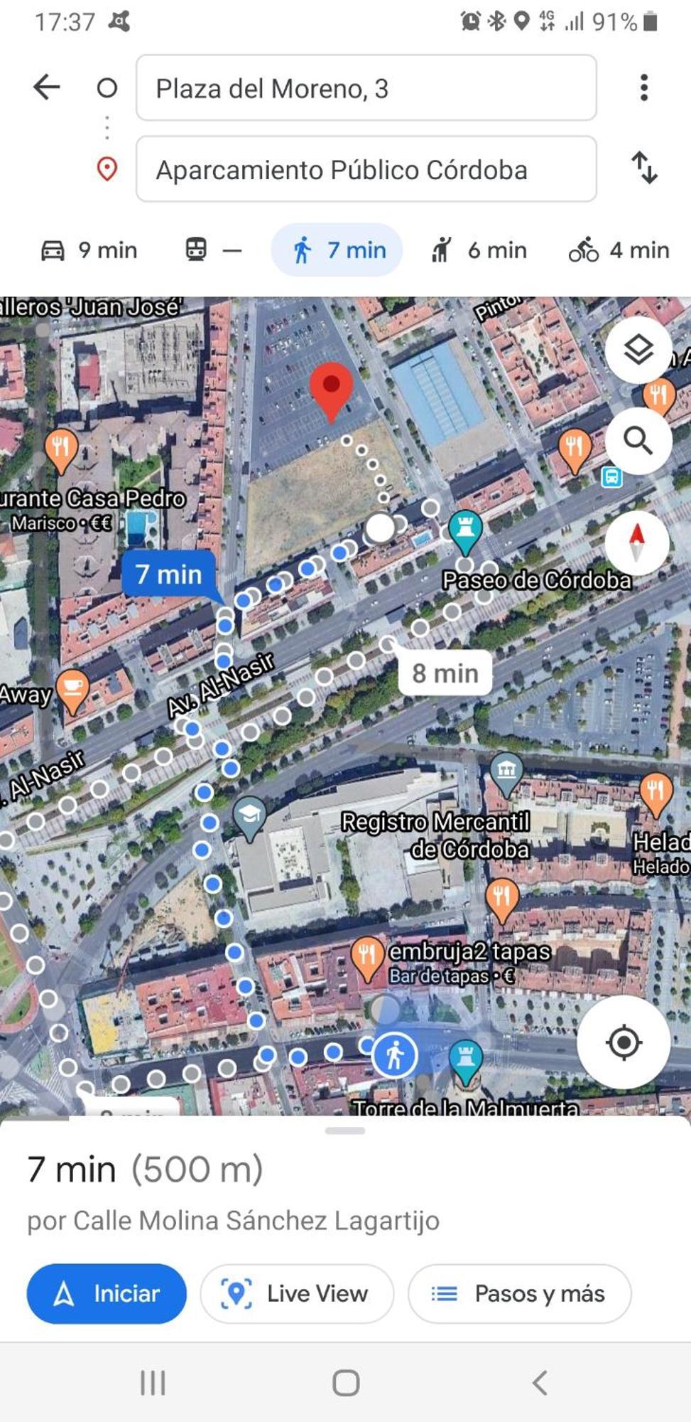 Ds Apartamento Plaza Colon Córdoba Kültér fotó