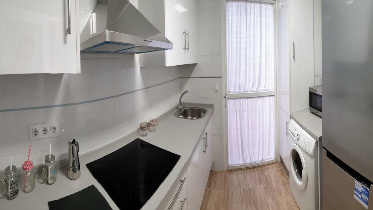 Ds Apartamento Plaza Colon Córdoba Kültér fotó