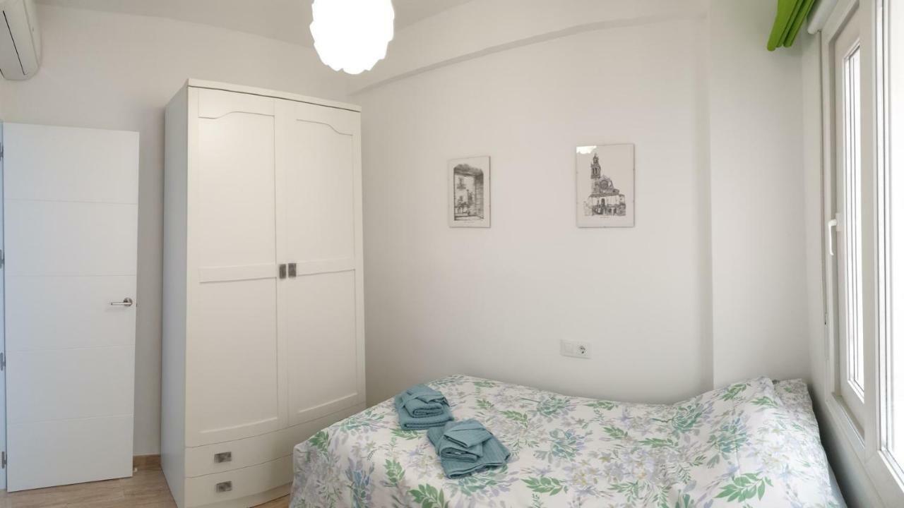 Ds Apartamento Plaza Colon Córdoba Kültér fotó