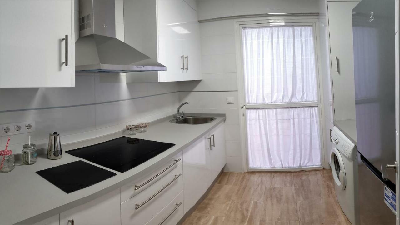 Ds Apartamento Plaza Colon Córdoba Kültér fotó