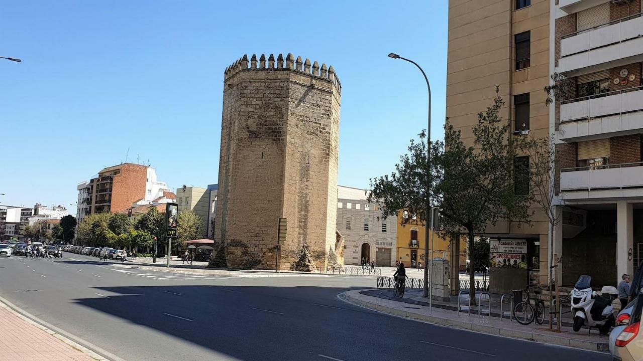 Ds Apartamento Plaza Colon Córdoba Kültér fotó