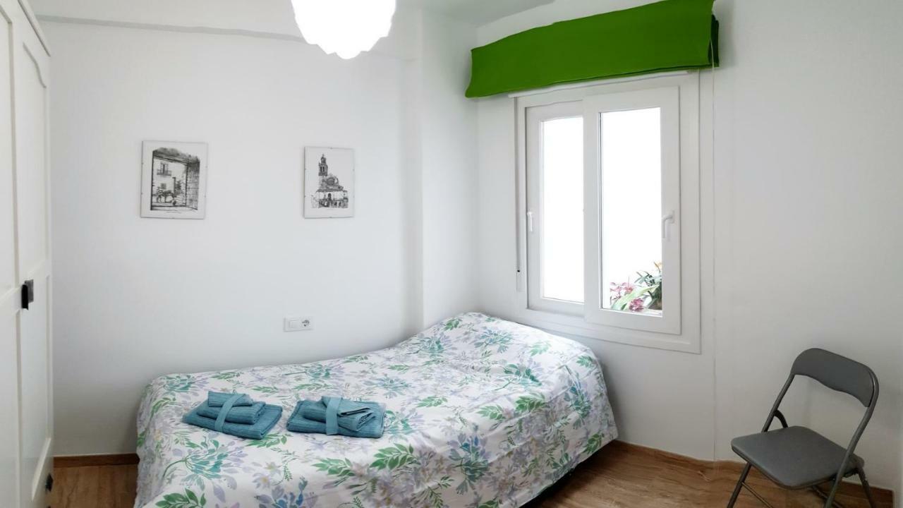 Ds Apartamento Plaza Colon Córdoba Kültér fotó