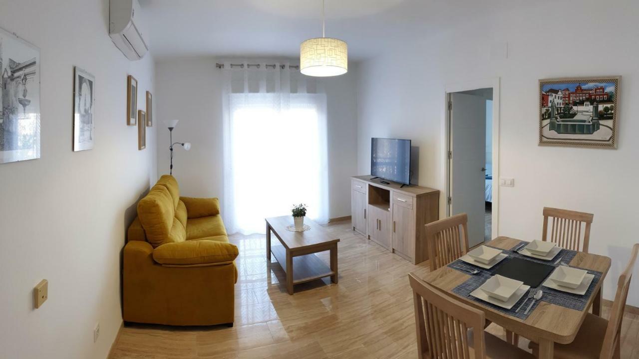 Ds Apartamento Plaza Colon Córdoba Kültér fotó